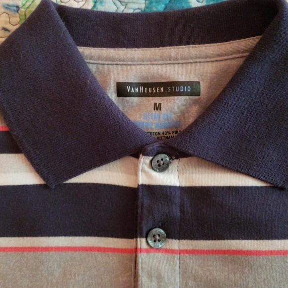 Van Heusen Studio Shirt - Picture 2 of 2